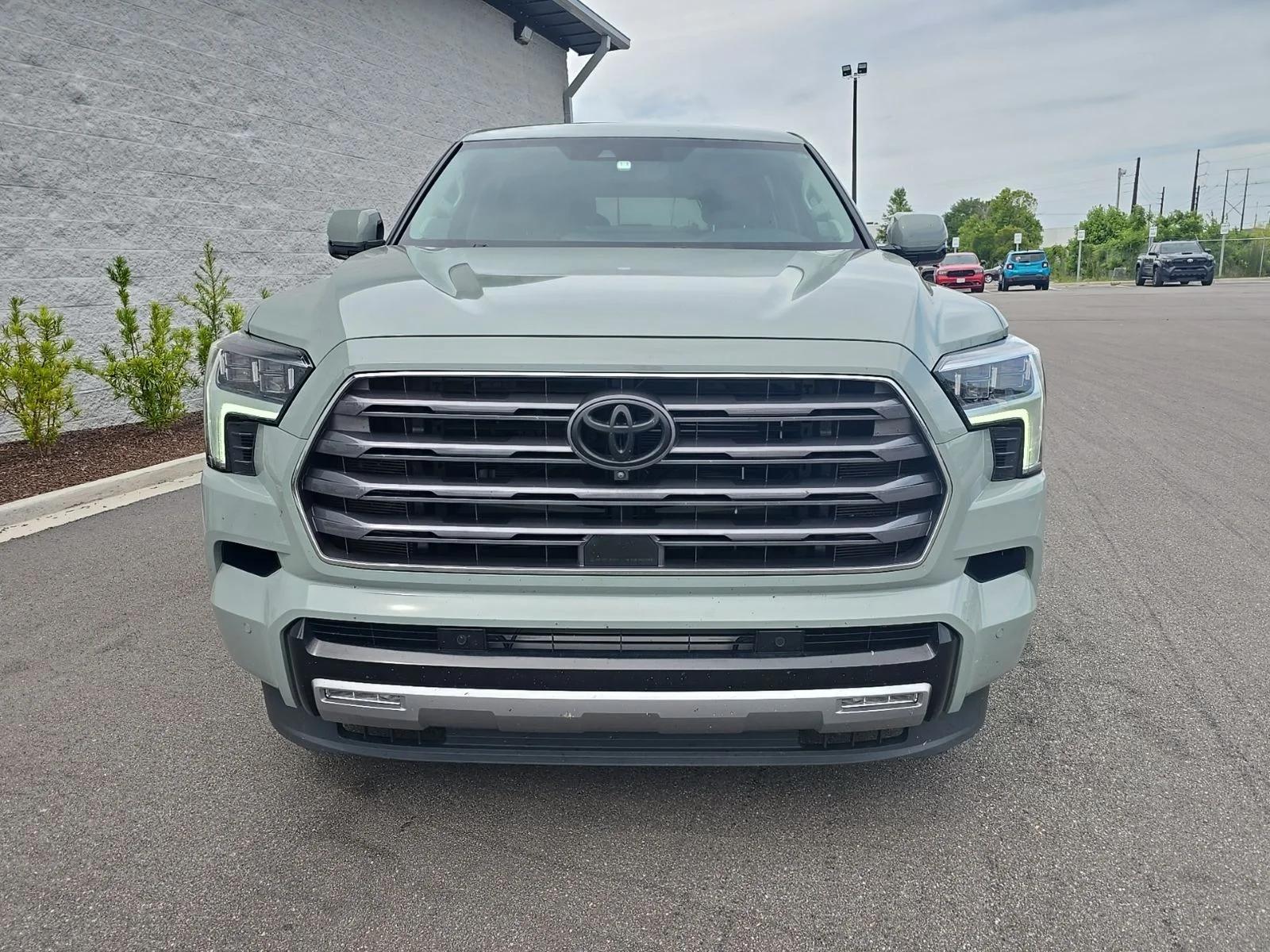 toyota sequoia 2024 7SVAAABA8RX046750 image toyota sequoia 2024 7SVAAABA8RX046750 image