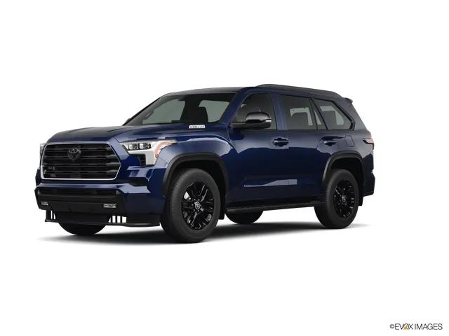 toyota sequoia 2024 7SVAAABA7RX024576 image toyota sequoia 2024 7SVAAABA7RX024576 image