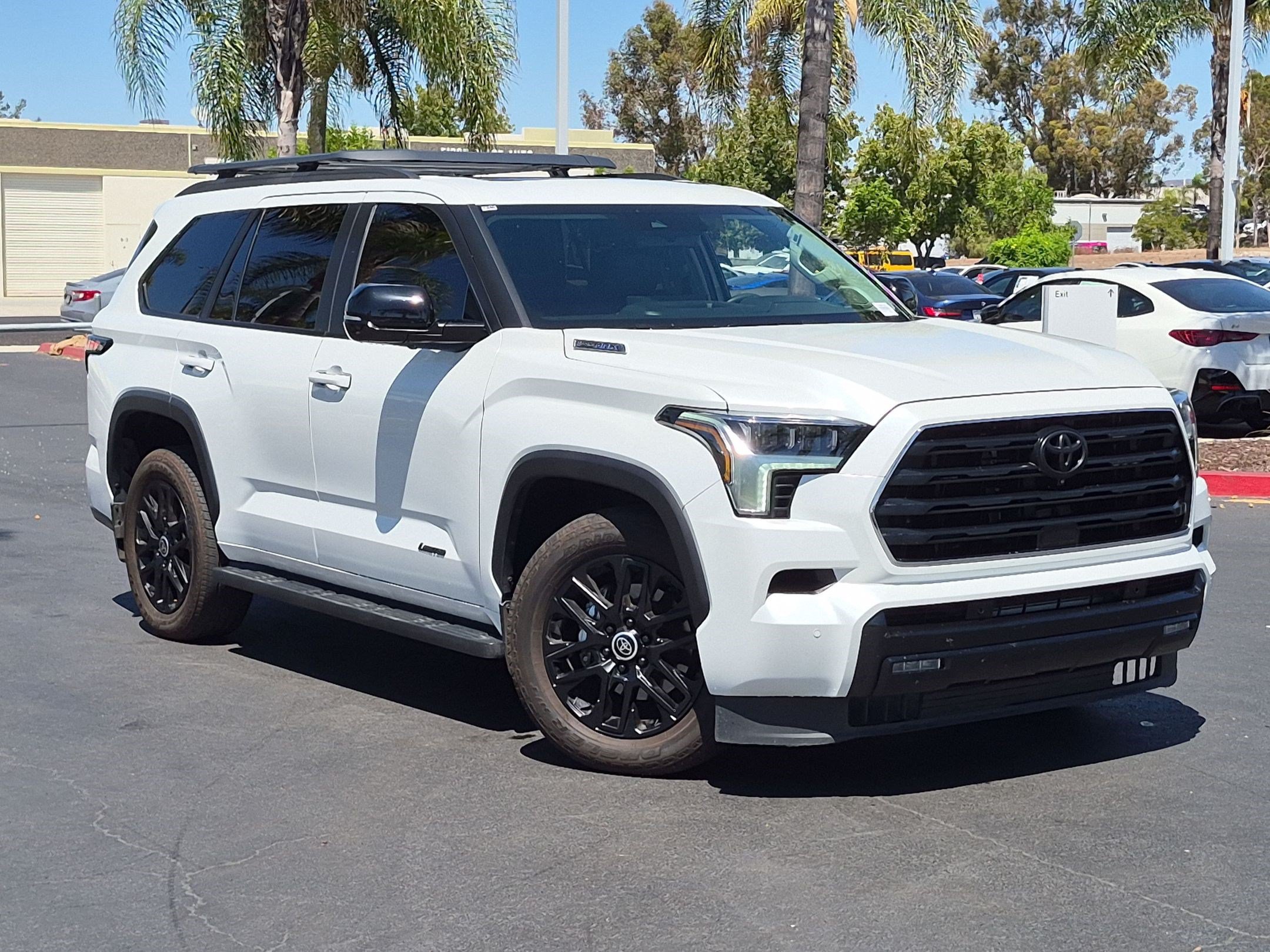 toyota sequoia 2024 7SVAAABAXRX038214 image toyota sequoia 2024 7SVAAABAXRX038214 image