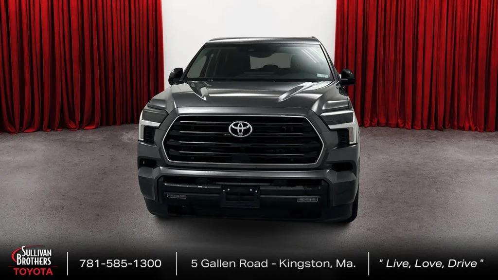 toyota sequoia 2024 7SVAAABA5RX039299 image toyota sequoia 2024 7SVAAABA5RX039299 image