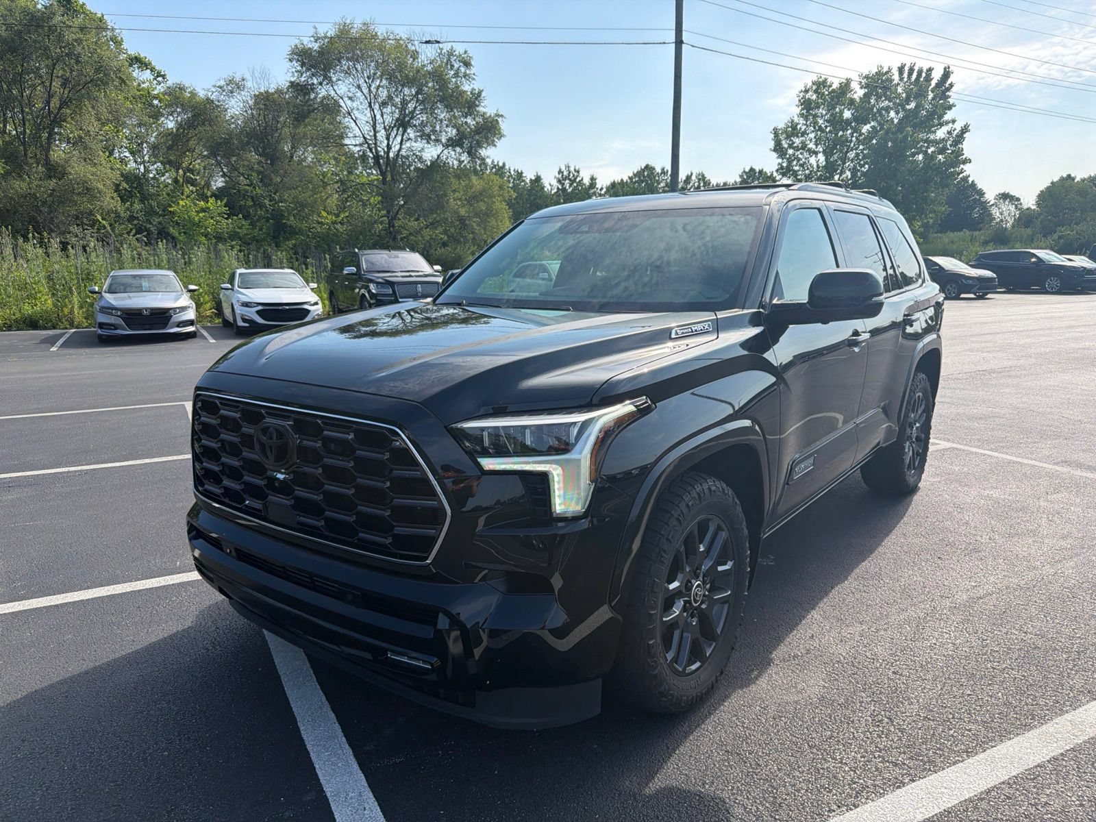 toyota sequoia 2024 7SVAAABAXRX025639 image toyota sequoia 2024 7SVAAABAXRX025639 image