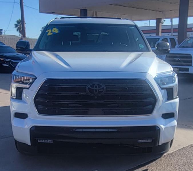 toyota sequoia 2024 7SVAAABA8RX030032 image toyota sequoia 2024 7SVAAABA8RX030032 image