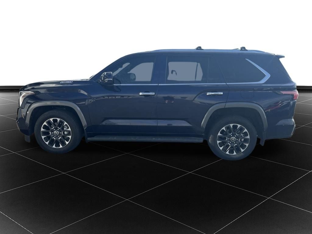 toyota sequoia 2024 7SVAAABA5RX039514 image toyota sequoia 2024 7SVAAABA5RX039514 image