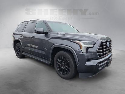 toyota sequoia 2024 7SVAAABA8RX039541 image toyota sequoia 2024 7SVAAABA8RX039541 image