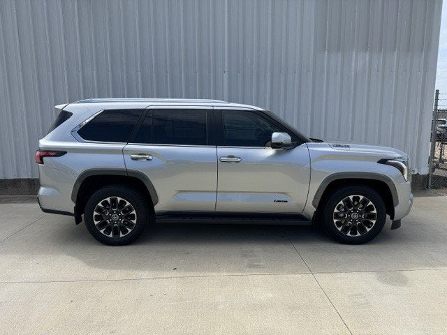 toyota sequoia 2024 7SVAAABAXRX042666 image toyota sequoia 2024 7SVAAABAXRX042666 image