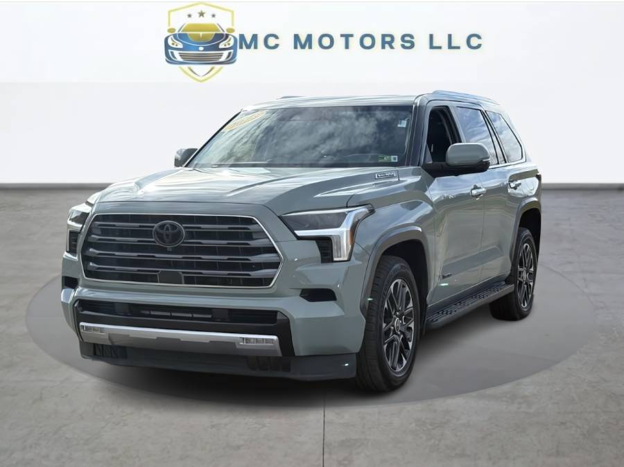 toyota sequoia 2024 7SVAAABA2RX024355 image toyota sequoia 2024 7SVAAABA2RX024355 image