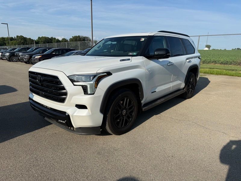 toyota sequoia 2024 7SVAAABA9RX022554 image toyota sequoia 2024 7SVAAABA9RX022554 image