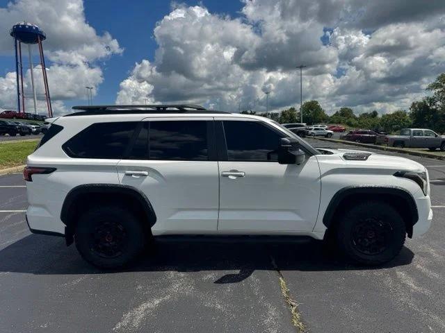 toyota sequoia 2024 7SVAAABA0RX027688 image toyota sequoia 2024 7SVAAABA0RX027688 image