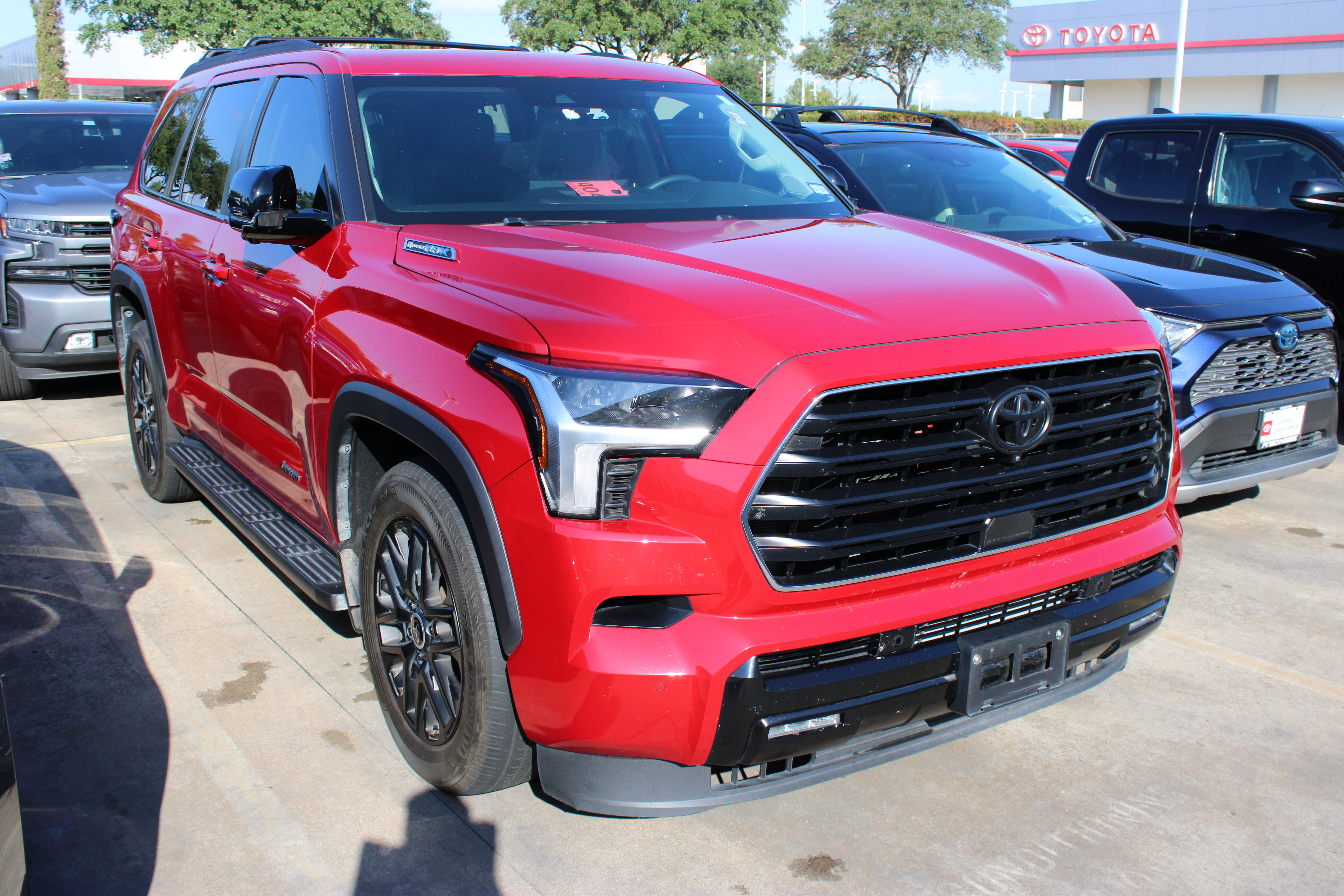 toyota sequoia 2024 7SVAAABA1RX045830 image toyota sequoia 2024 7SVAAABA1RX045830 image