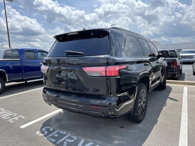 toyota sequoia 2024 7SVAAABA8RX027793 image toyota sequoia 2024 7SVAAABA8RX027793 image