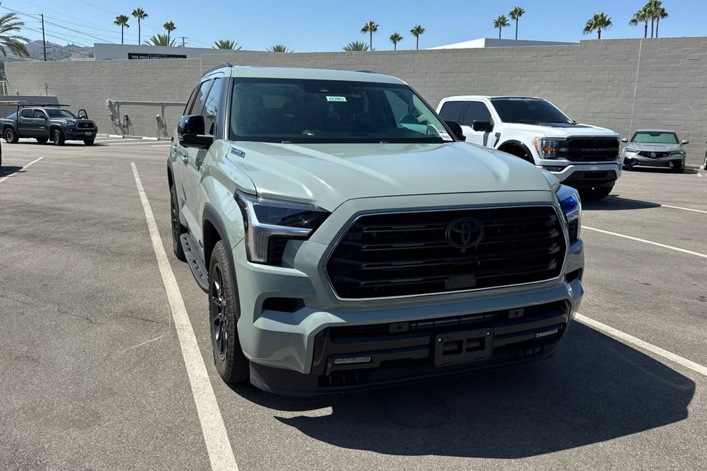 toyota sequoia 2024 7SVAAABA6RX029512 image toyota sequoia 2024 7SVAAABA6RX029512 image