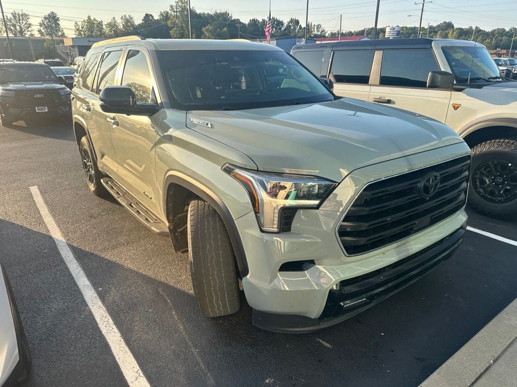 toyota sequoia 2024 7SVAAABA7RX035433 image toyota sequoia 2024 7SVAAABA7RX035433 image