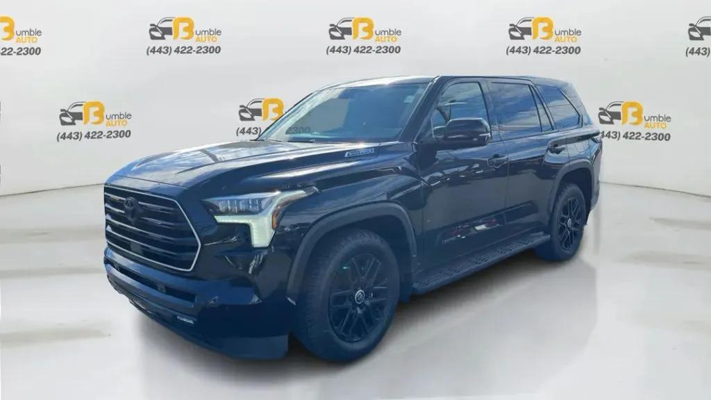 toyota sequoia 2024 7SVAAABA9RX030993 image toyota sequoia 2024 7SVAAABA9RX030993 image