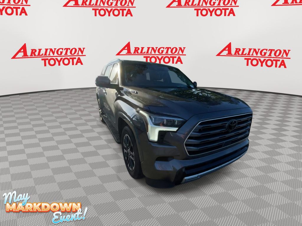 toyota sequoia 2024 7SVAAABA5RX027055 image toyota sequoia 2024 7SVAAABA5RX027055 image