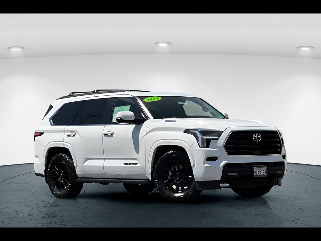 toyota sequoia 2024 7SVAAABA2RX032648 image toyota sequoia 2024 7SVAAABA2RX032648 image