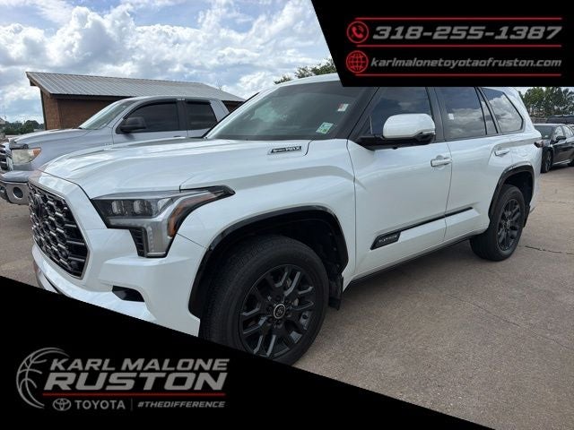toyota sequoia 2024 7SVAAAAA8RX002670 image toyota sequoia 2024 7SVAAAAA8RX002670 image