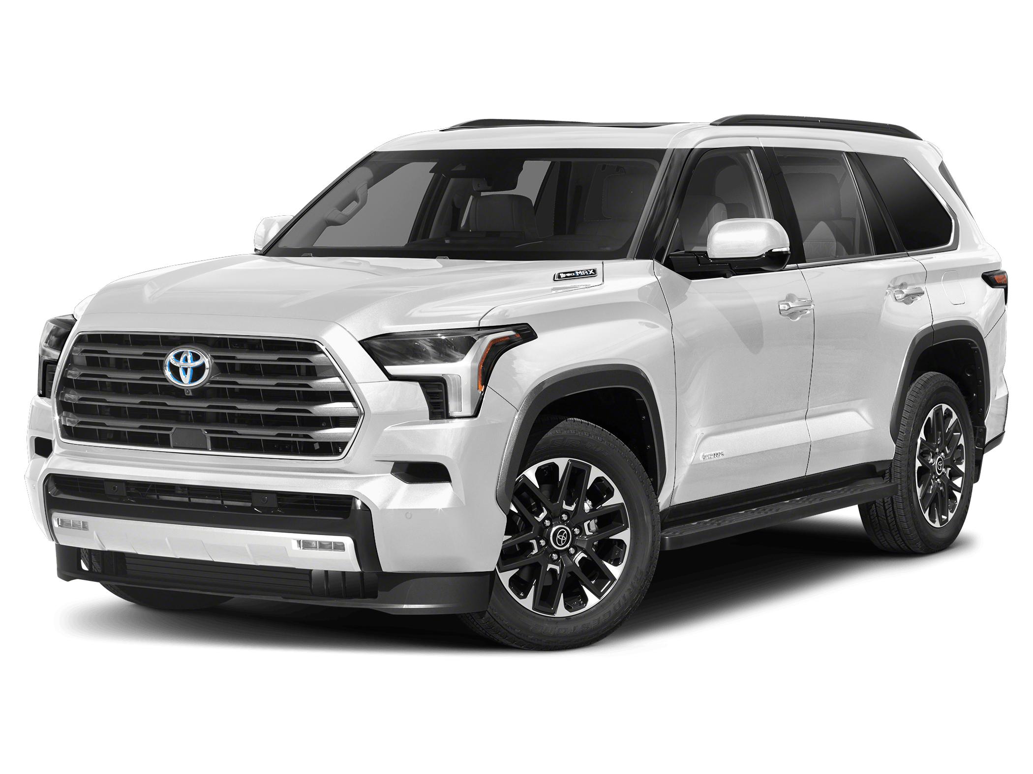 toyota sequoia 2024 7SVAAABA5RX030389 image toyota sequoia 2024 7SVAAABA5RX030389 image