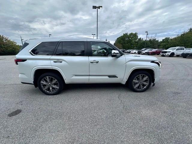toyota sequoia 2024 7SVAAABA5RX023815 image toyota sequoia 2024 7SVAAABA5RX023815 image