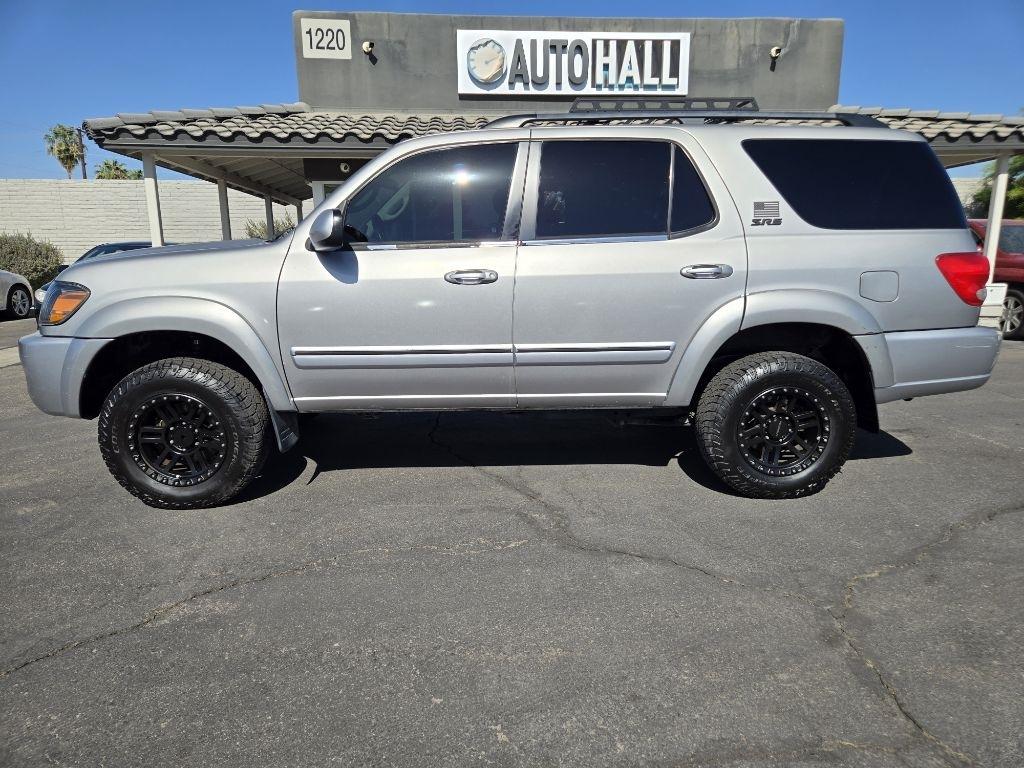 toyota sequoia 2006 5TDBT44A76S263554 image toyota sequoia 2006 5TDBT44A76S263554 image