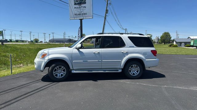 toyota sequoia 2006 5TDZT38A26S273525 image toyota sequoia 2006 5TDZT38A26S273525 image