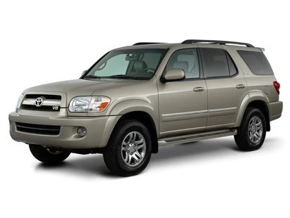 toyota sequoia 2006 5TDBT48A76S274337 image toyota sequoia 2006 5TDBT48A76S274337 image