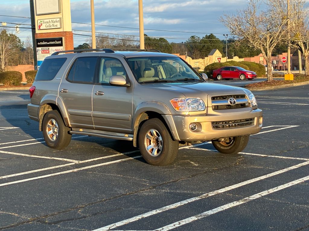 toyota sequoia 2006 5TDZT34A26S268198 image toyota sequoia 2006 5TDZT34A26S268198 image