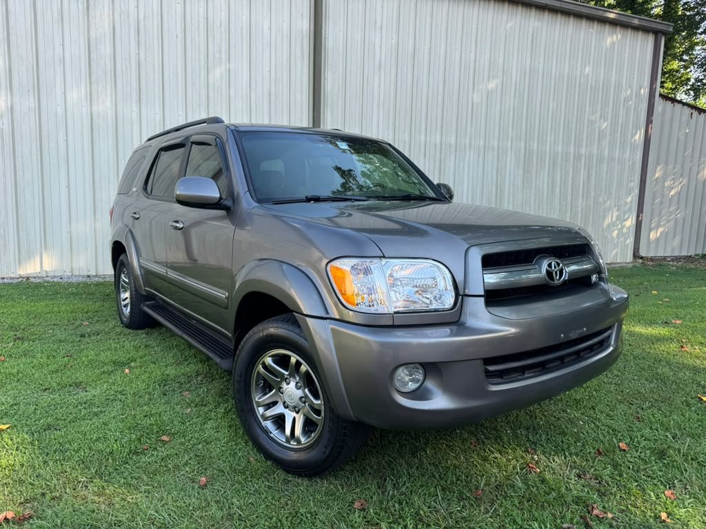 toyota sequoia 2006 5TDZT34A46S270020 image toyota sequoia 2006 5TDZT34A46S270020 image