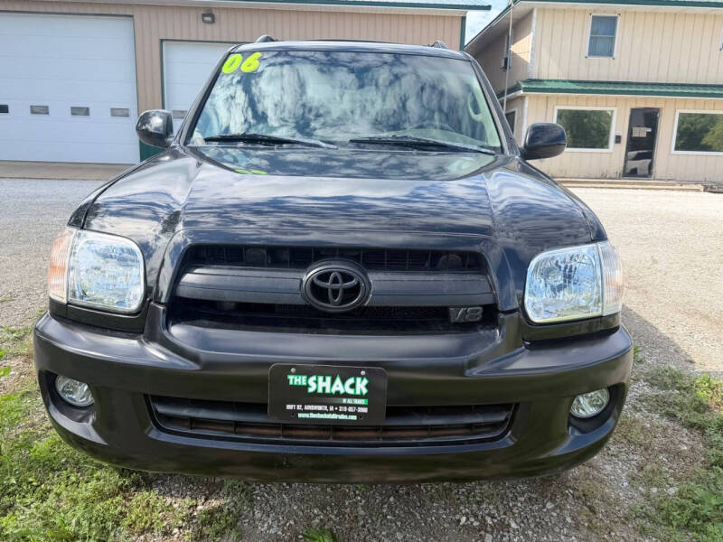toyota sequoia 2006 5TDBT48A06S259369 image toyota sequoia 2006 5TDBT48A06S259369 image