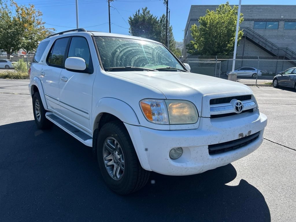 toyota sequoia 2006 5TDBT44A86S275034 image toyota sequoia 2006 5TDBT44A86S275034 image