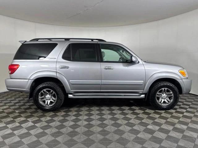 toyota sequoia 2006 5TDBT48A96S264571 image toyota sequoia 2006 5TDBT48A96S264571 image