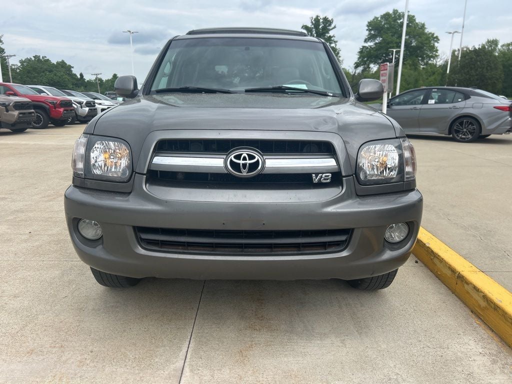 toyota sequoia 2006 5TDBT48A06S274678 image toyota sequoia 2006 5TDBT48A06S274678 image
