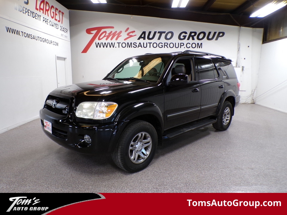 toyota sequoia 2006 5TDBT48A16S264855 image toyota sequoia 2006 5TDBT48A16S264855 image