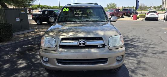 toyota sequoia 2006 5TDZT34A06S276395 image toyota sequoia 2006 5TDZT34A06S276395 image
