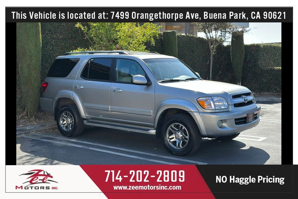 toyota sequoia 2006 5TDBT44A06S266571 image toyota sequoia 2006 5TDBT44A06S266571 image