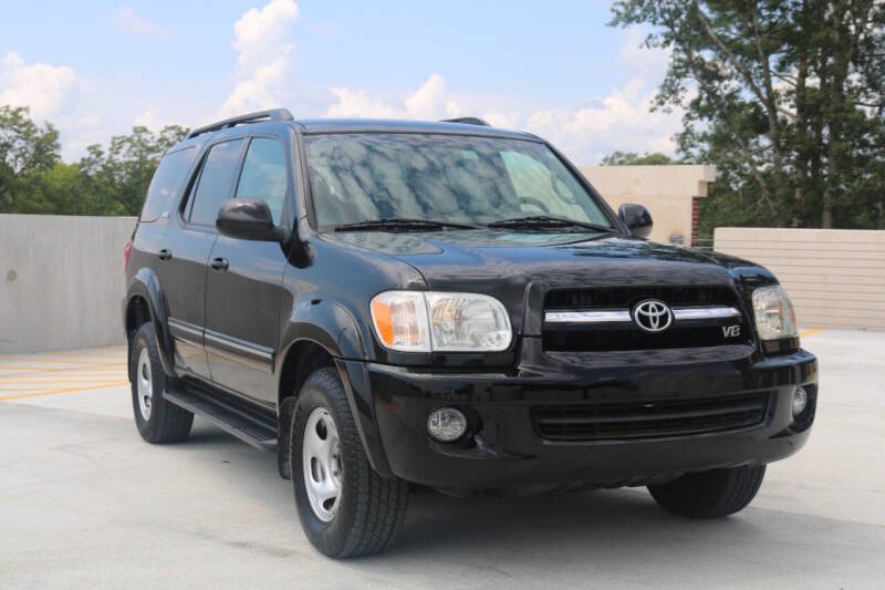toyota sequoia 2006 5TDZT34A46S266176 image toyota sequoia 2006 5TDZT34A46S266176 image
