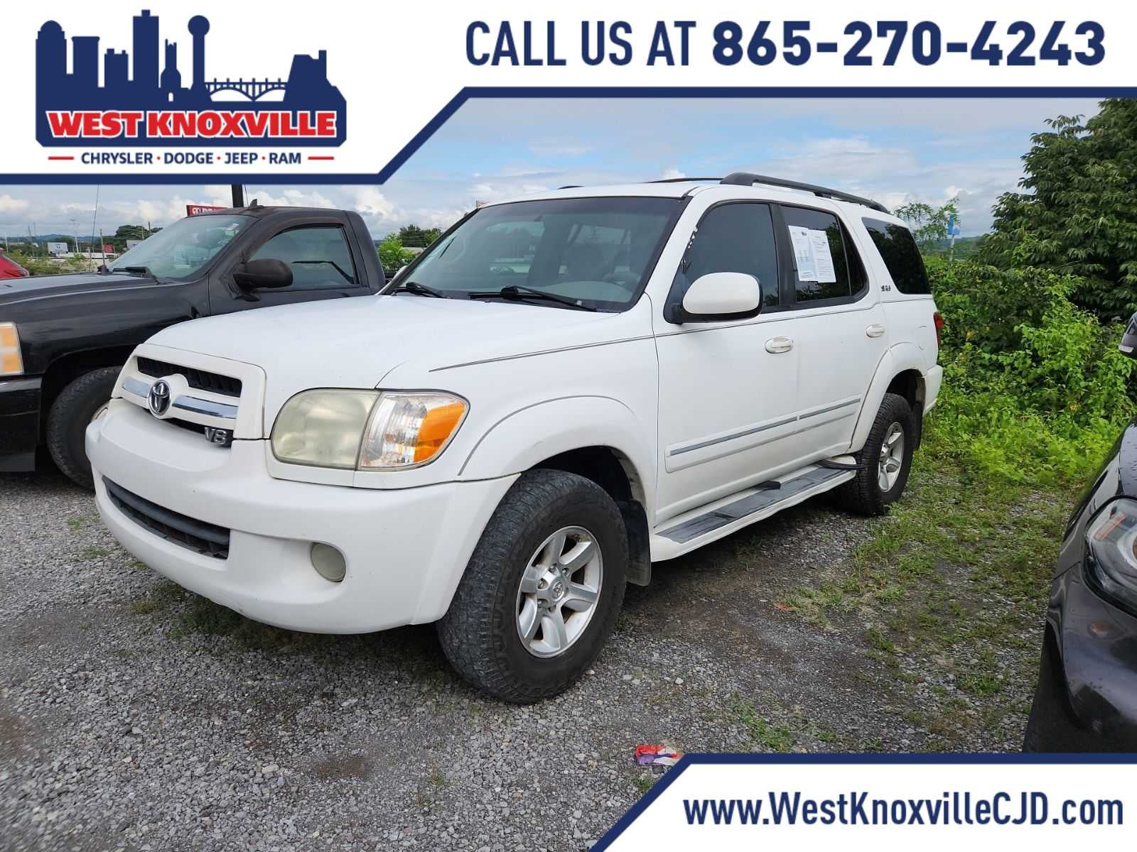 toyota sequoia 2006 5TDZT34A66S277860 image toyota sequoia 2006 5TDZT34A66S277860 image