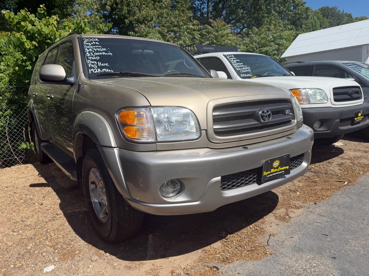 toyota sequoia 2002 5TDBT44A72S103894 image toyota sequoia 2002 5TDBT44A72S103894 image