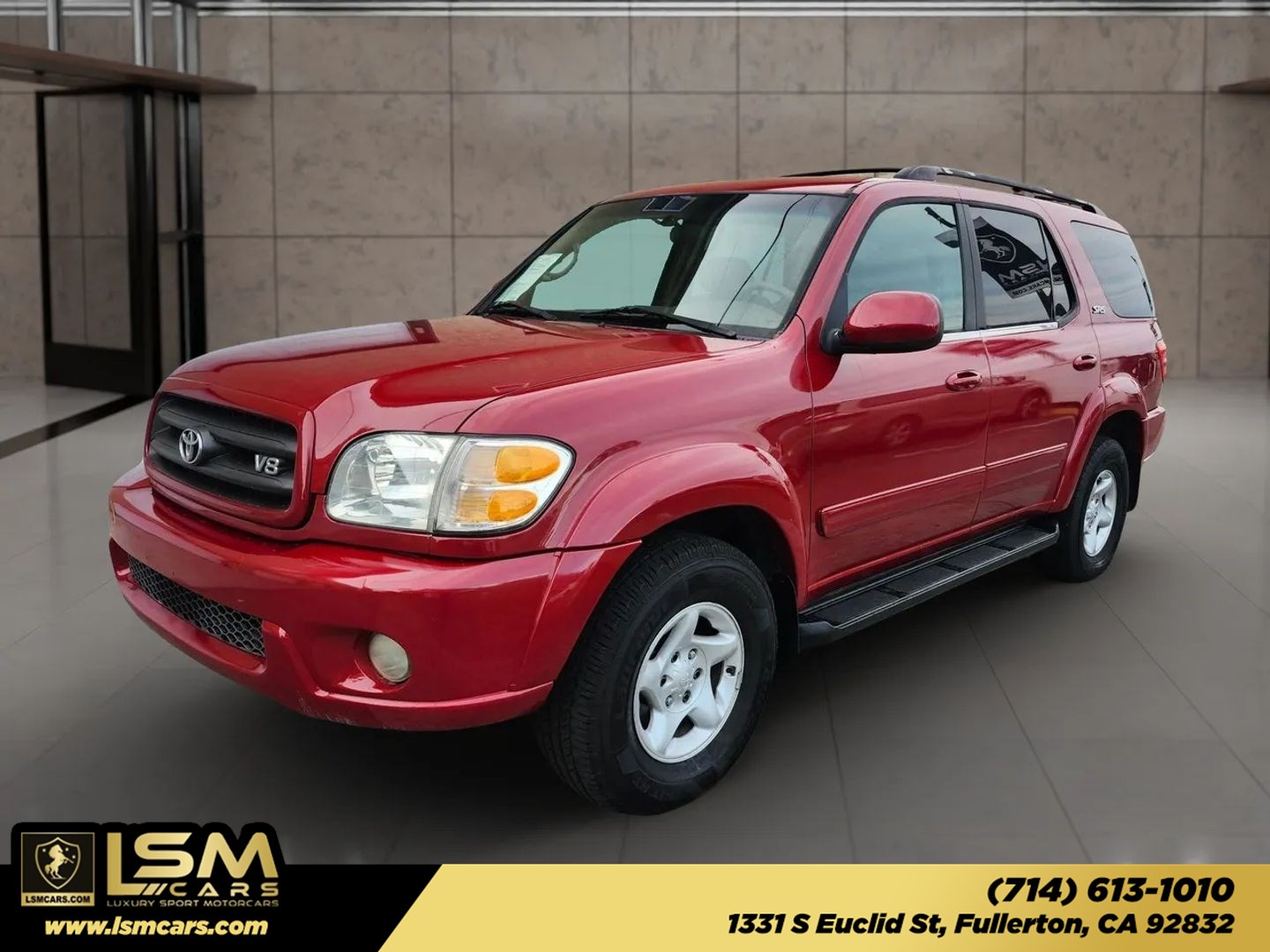 toyota sequoia 2002 5TDZT34A72S114676 image toyota sequoia 2002 5TDZT34A72S114676 image