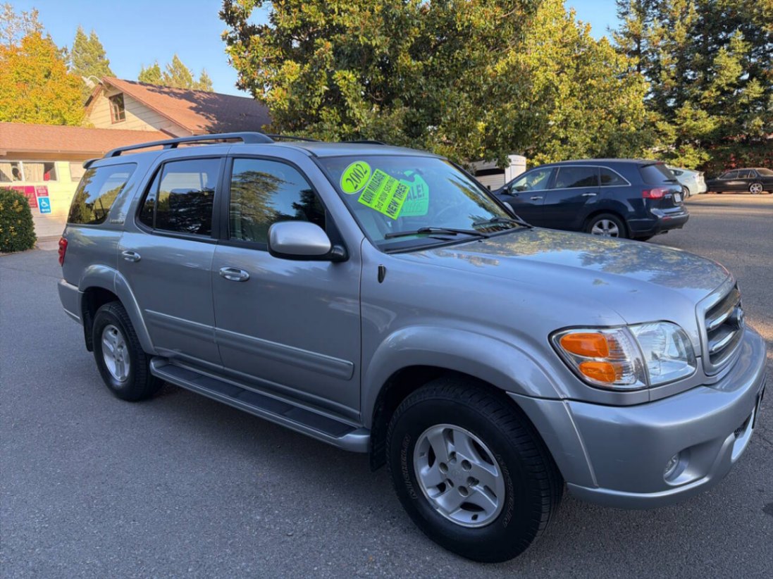 toyota sequoia 2002 5TDZT38A92S061117 image toyota sequoia 2002 5TDZT38A92S061117 image