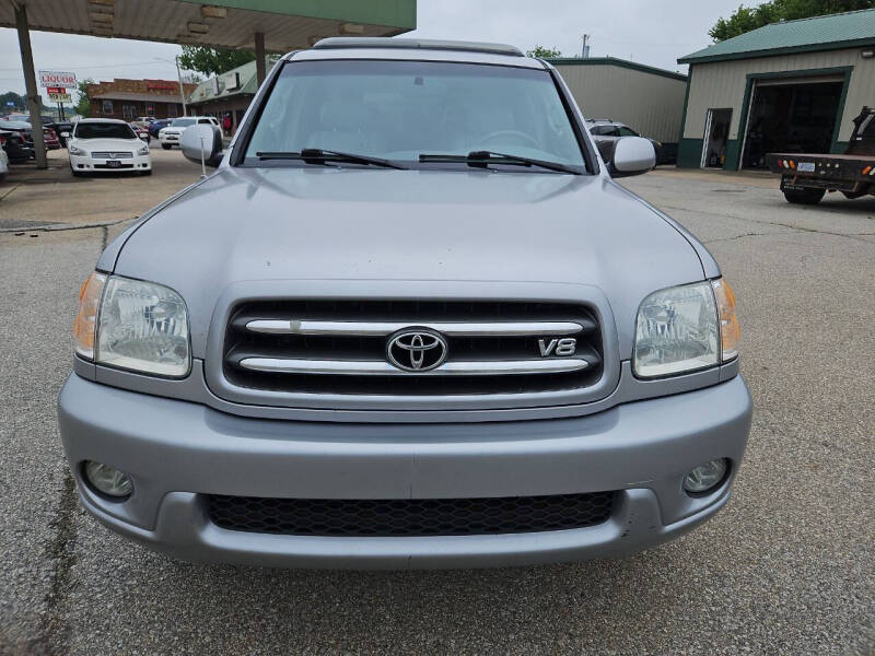 toyota sequoia 2002 5TDZT38A82S086865 image toyota sequoia 2002 5TDZT38A82S086865 image