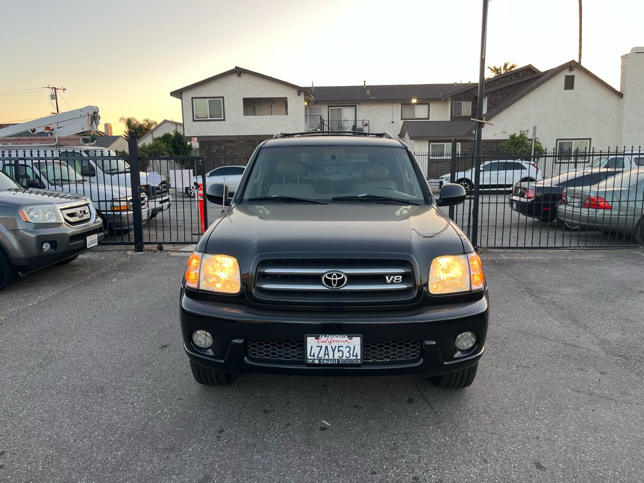 toyota sequoia 2002 5TDZT38A22S134232 image toyota sequoia 2002 5TDZT38A22S134232 image