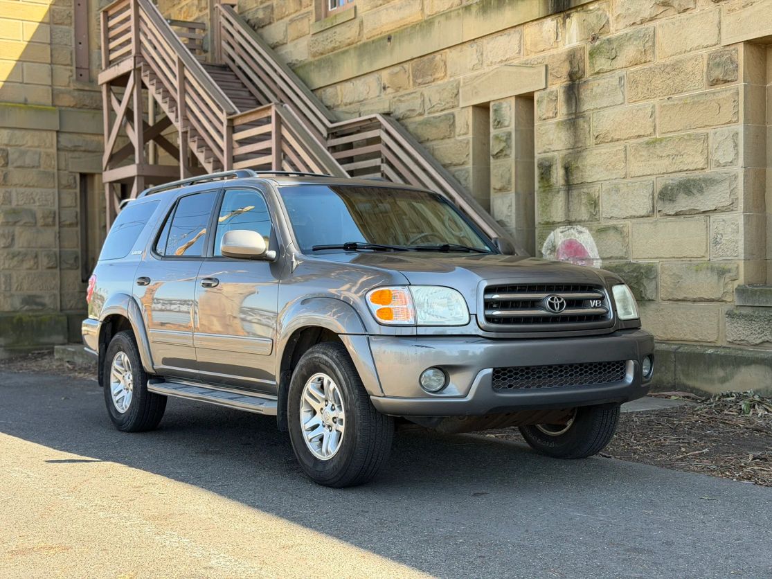 toyota sequoia 2003 5TDBT48A73S202467 image toyota sequoia 2003 5TDBT48A73S202467 image