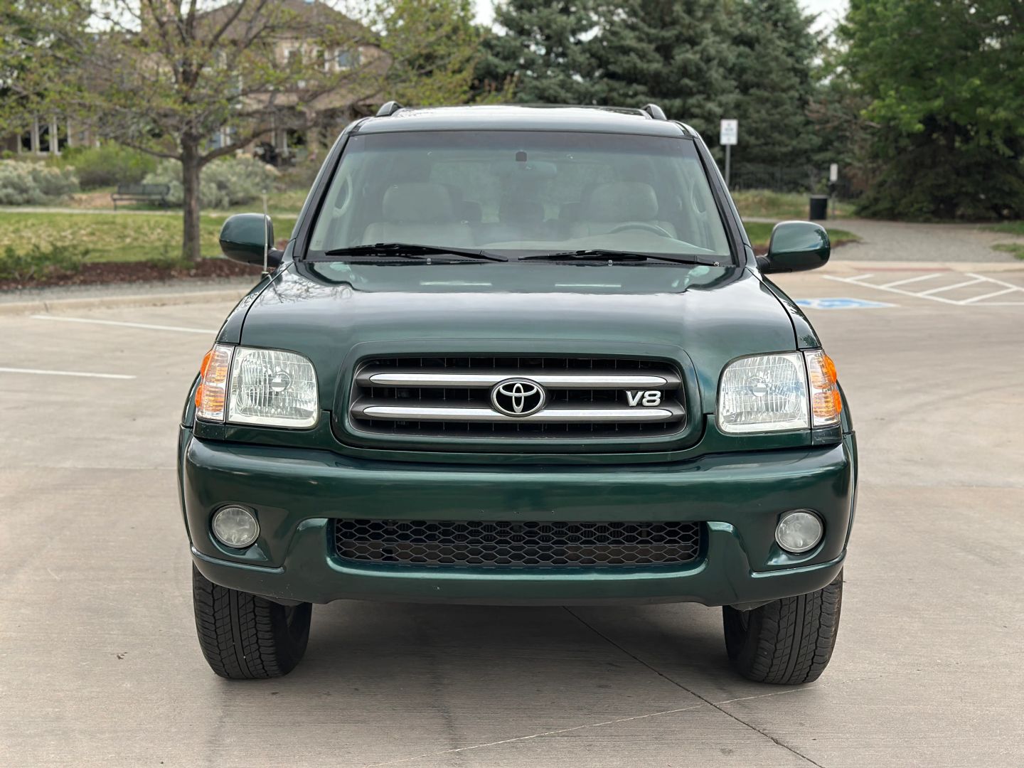 toyota sequoia 2003 5TDBT48A33S181875 image toyota sequoia 2003 5TDBT48A33S181875 image