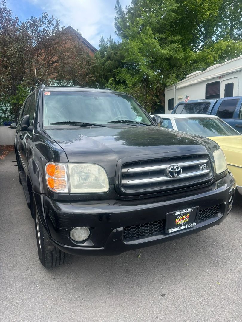 toyota sequoia 2003 5TDZT38A93S192663 image toyota sequoia 2003 5TDZT38A93S192663 image