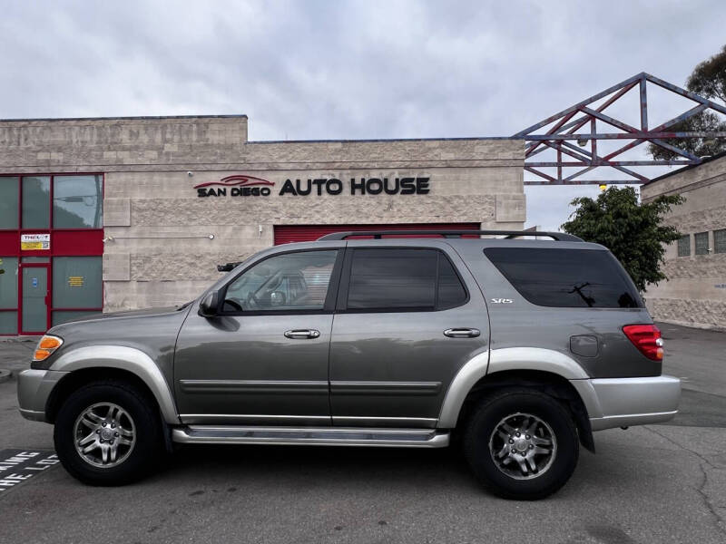 toyota sequoia 2003 5TDBT44A53S163674 image toyota sequoia 2003 5TDBT44A53S163674 image