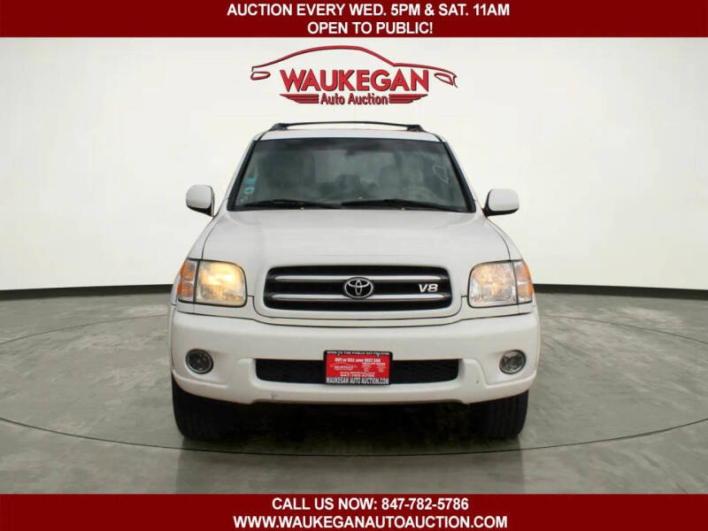 toyota sequoia 2003 5TDBT48A33S148293 image toyota sequoia 2003 5TDBT48A33S148293 image