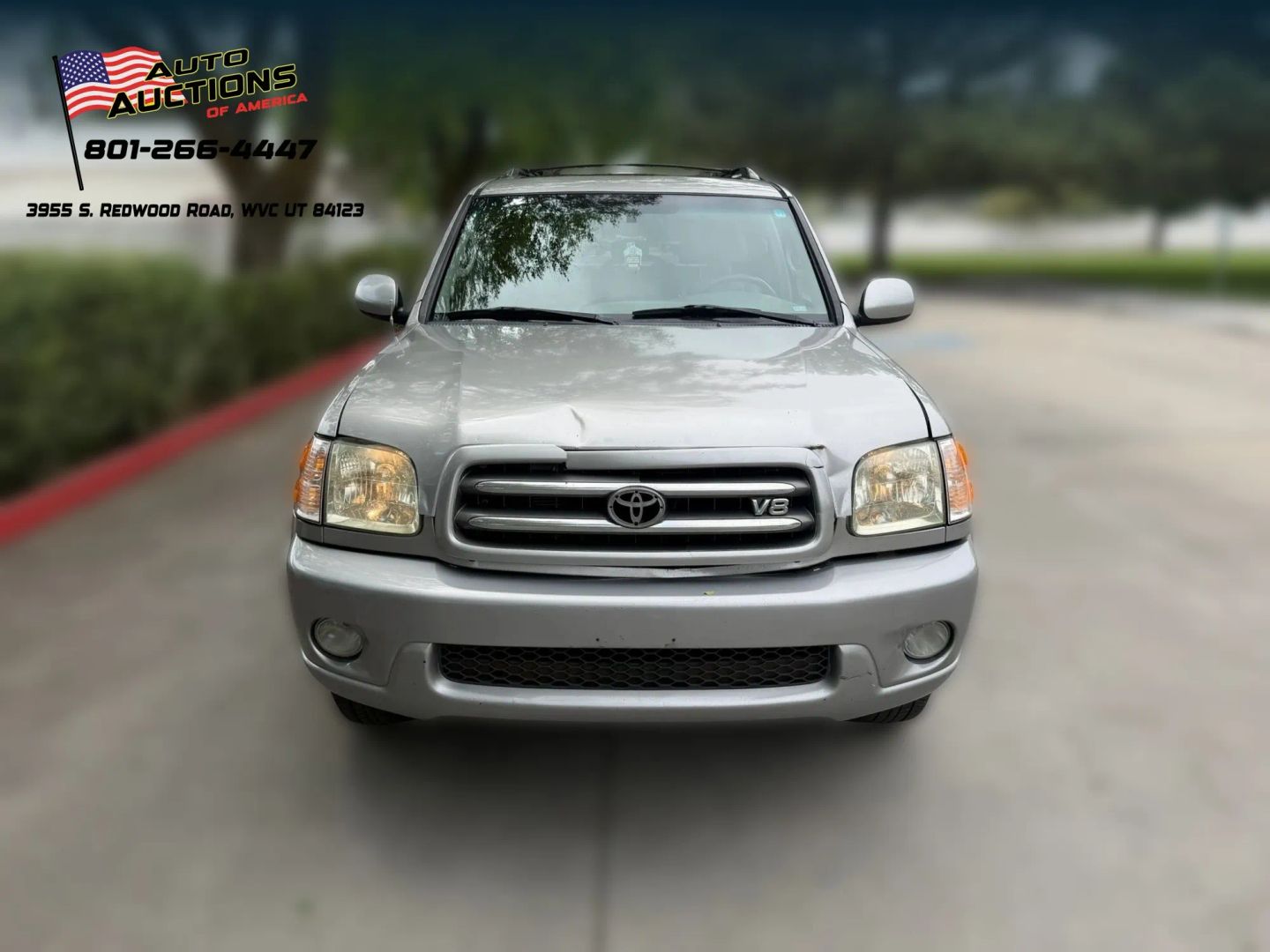 toyota sequoia 2003 5TDBT48A33S155633 image toyota sequoia 2003 5TDBT48A33S155633 image