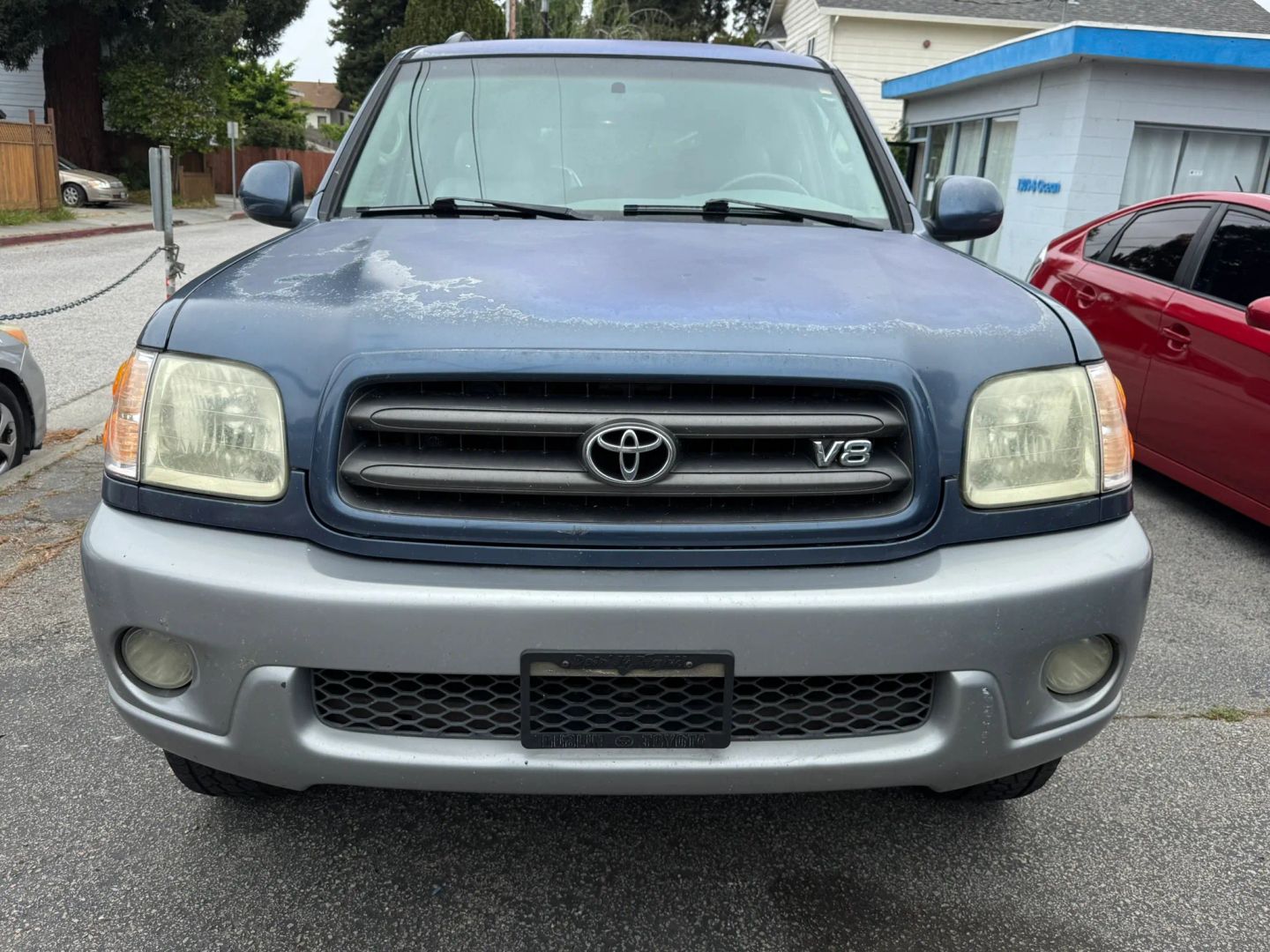 toyota sequoia 2003 5TDZT34A63S145337 image toyota sequoia 2003 5TDZT34A63S145337 image