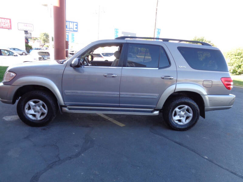 toyota sequoia 2001 5TDBT44A51S048408 image toyota sequoia 2001 5TDBT44A51S048408 image