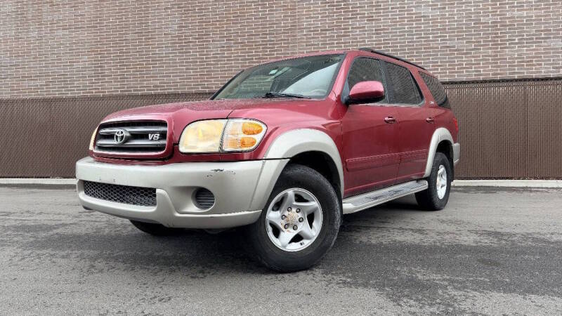 toyota sequoia 2001 5TDBT44A01S043732 image toyota sequoia 2001 5TDBT44A01S043732 image